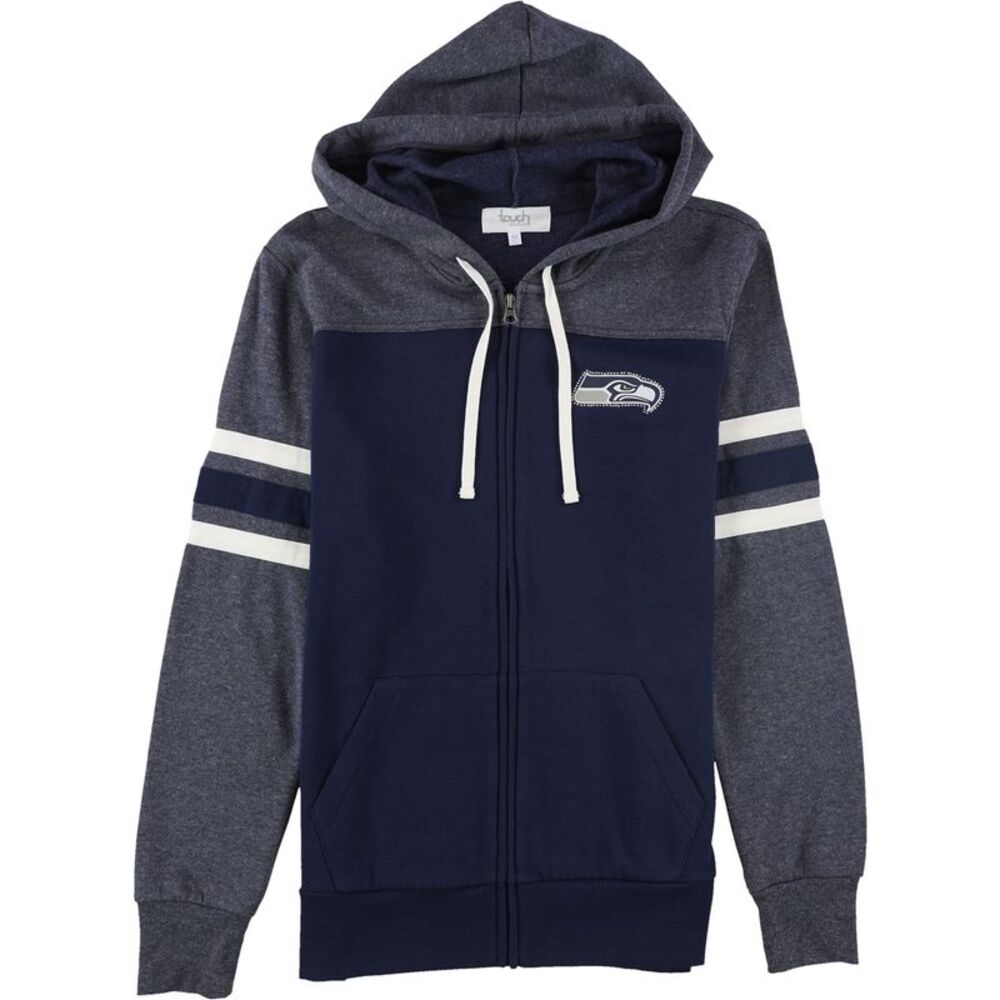 Touch Womens Seattle Seahawks Hoodie Sweatshirt, NWT